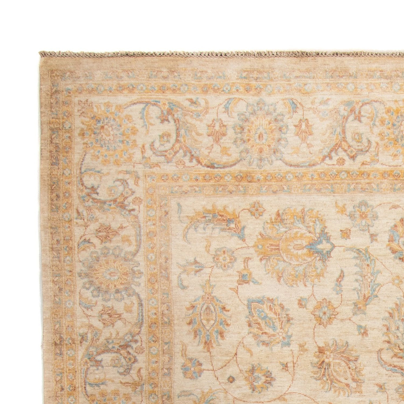 Ziegler Teppe - 330 x 247 cm - beige
