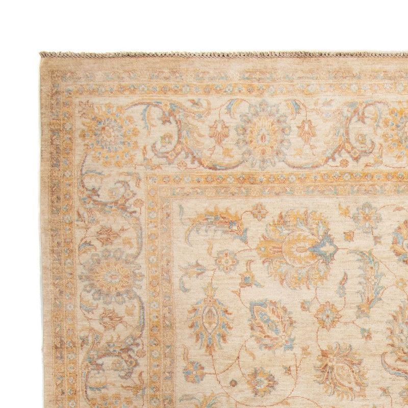 Ziegler Teppe - 330 x 247 cm - beige