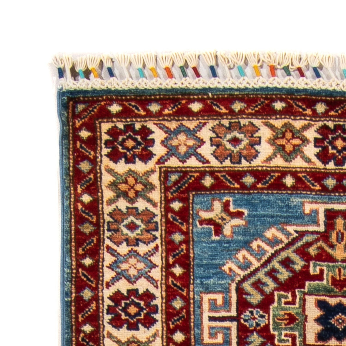Kazak Teppe 77x216cm - Orientalsk teppe