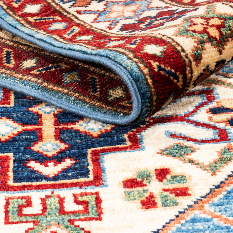 Kazak Teppe 77x216cm - Orientalsk teppe
