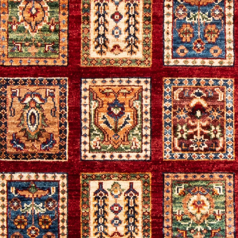 Bakhtiari Teppe 257x85cm - Orientalsk teppe