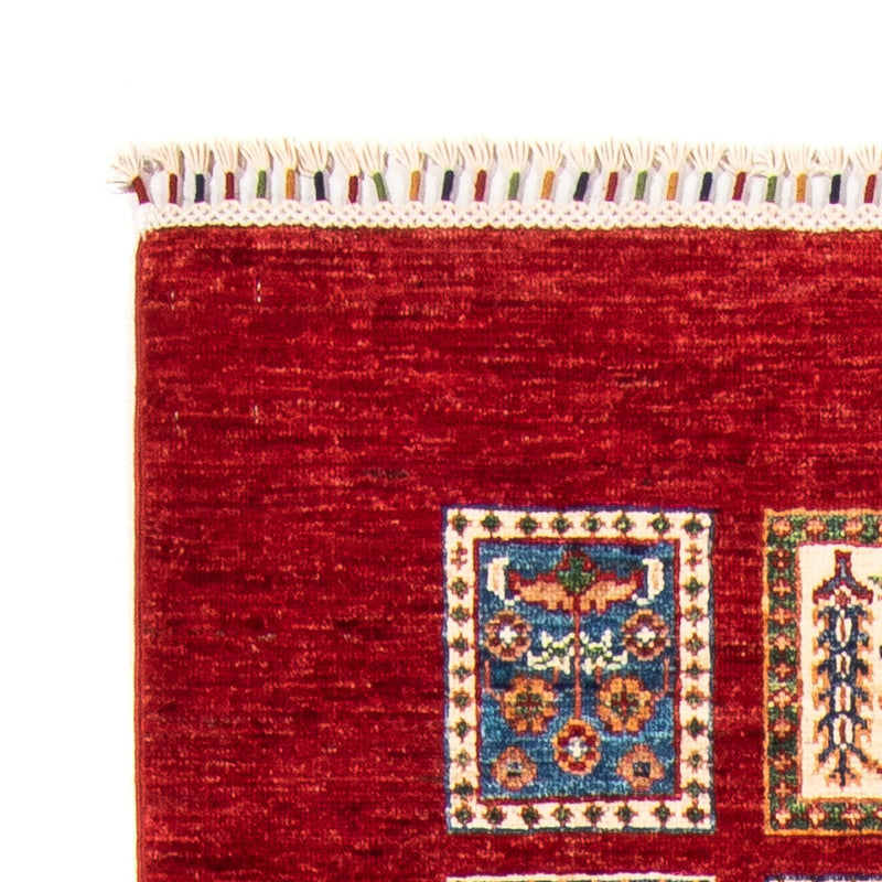 Bakhtiari Teppe 257x85cm - Orientalsk teppe