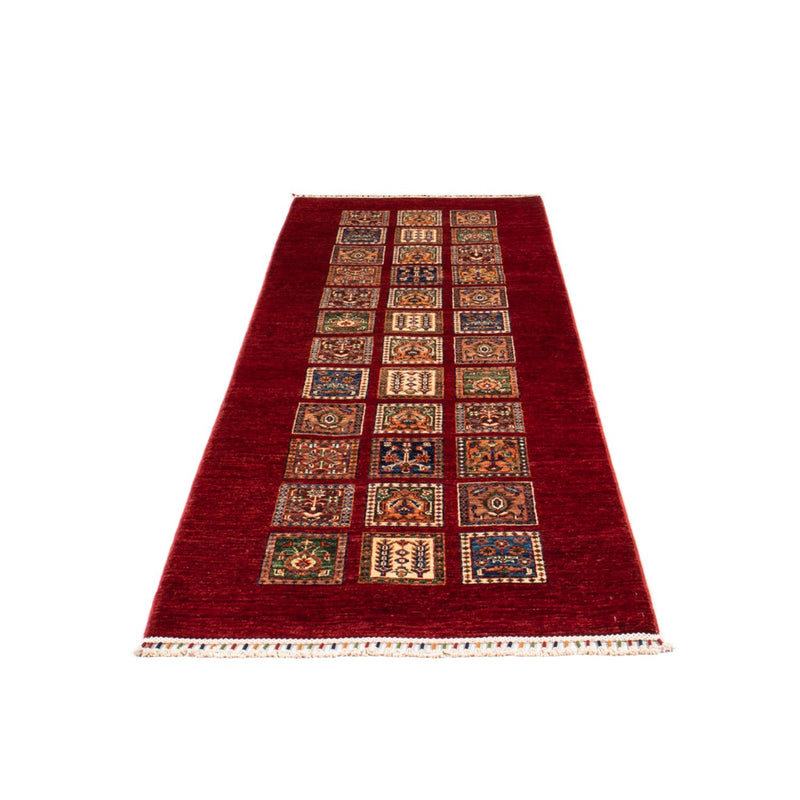 Bakhtiari Teppe 257x85cm - Orientalsk teppe