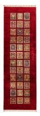 Bakhtiari Teppe 256x83cm - Orientalsk teppe