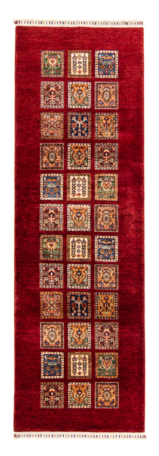 Bakhtiari Teppe 256x83cm - Orientalsk teppe