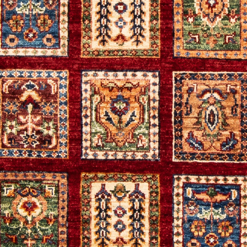 Bakhtiari Teppe 256x83cm - Orientalsk teppe
