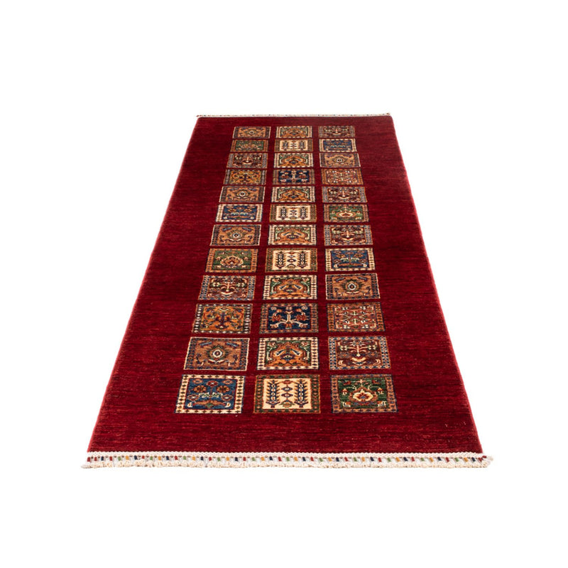 Bakhtiari Teppe 256x83cm - Orientalsk teppe