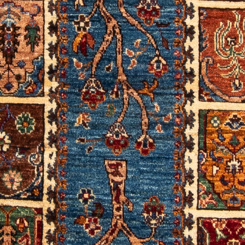 Bakhtiari Teppe 313x73cm - Orientalsk teppe