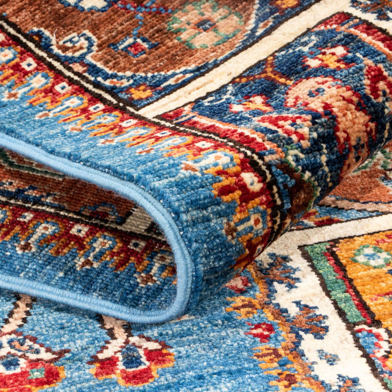 Bakhtiari Teppe 313x73cm - Orientalsk teppe