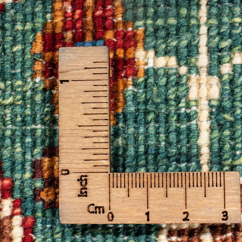 Bakhtiari Teppe 313x73cm - Orientalsk teppe