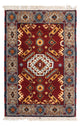 Persisk teppe 91x62cm