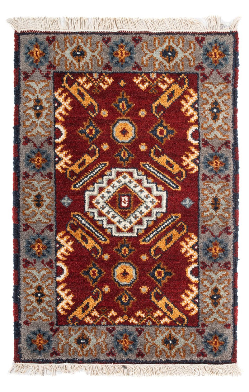 Persisk teppe 91x62cm
