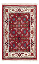 Indo Bidjar Teppe 90x60cm - Orientalsk teppe