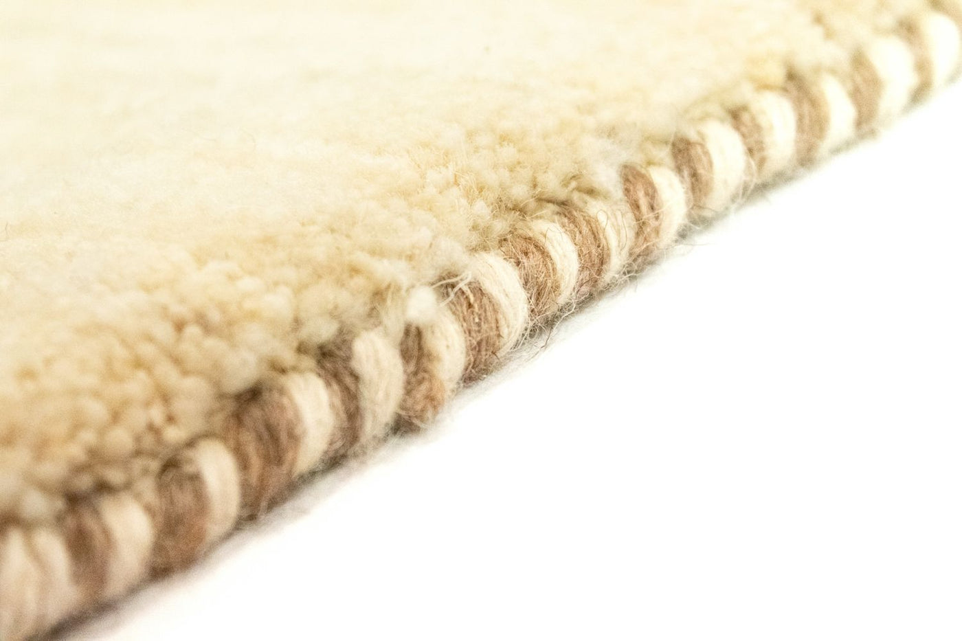 Persisk Gabbeh Teppe 304x82cm - Perserteppich Wollteppich
