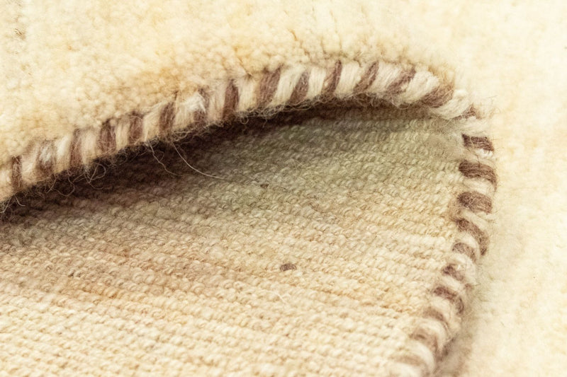Persisk Gabbeh Teppe 304x82cm - Perserteppich Wollteppich