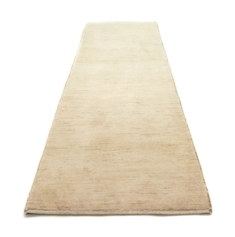 Persisk Gabbeh Teppe 304x82cm - Perserteppich Wollteppich
