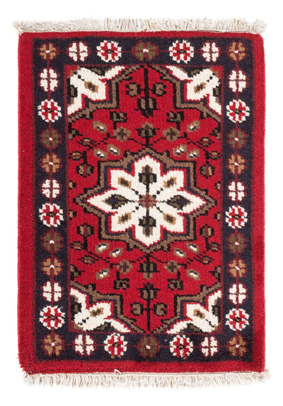 Orientalsk teppe 60x90cm - rød