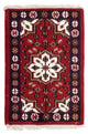 Orientalsk teppe 90x60cm