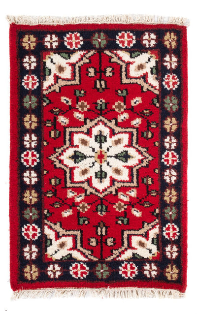 Orientalsk teppe 60x90cm - rød