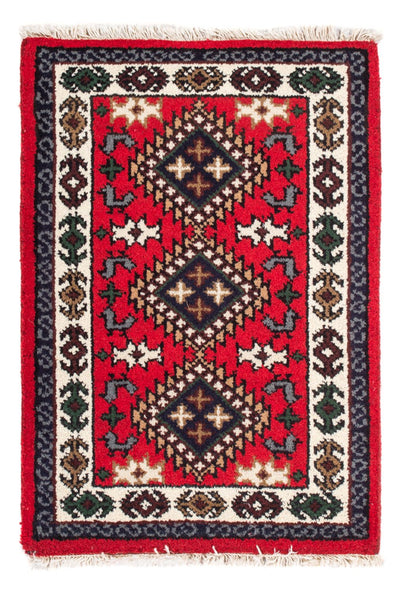 Orientalsk teppe 60x90cm - rød