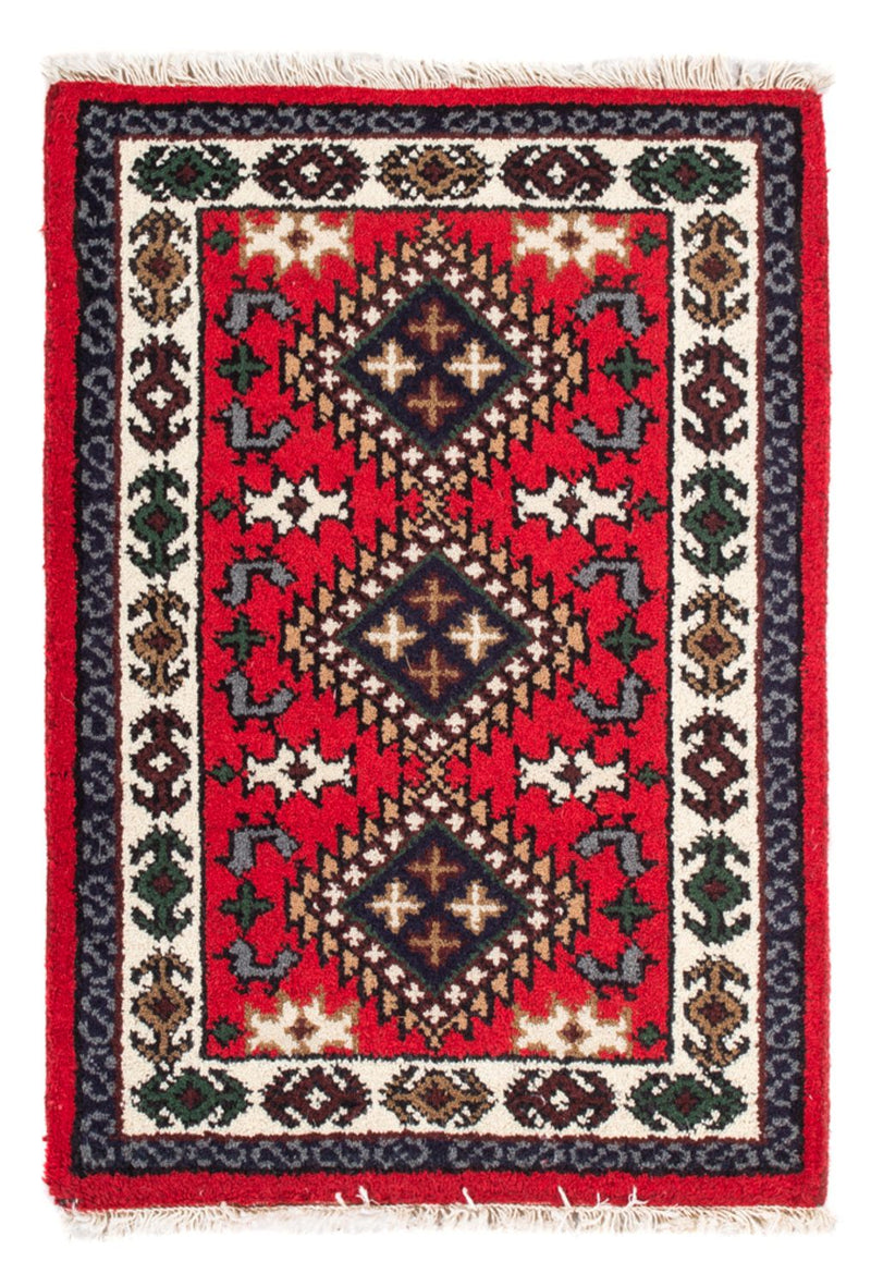 Orientalsk teppe 90x60cm