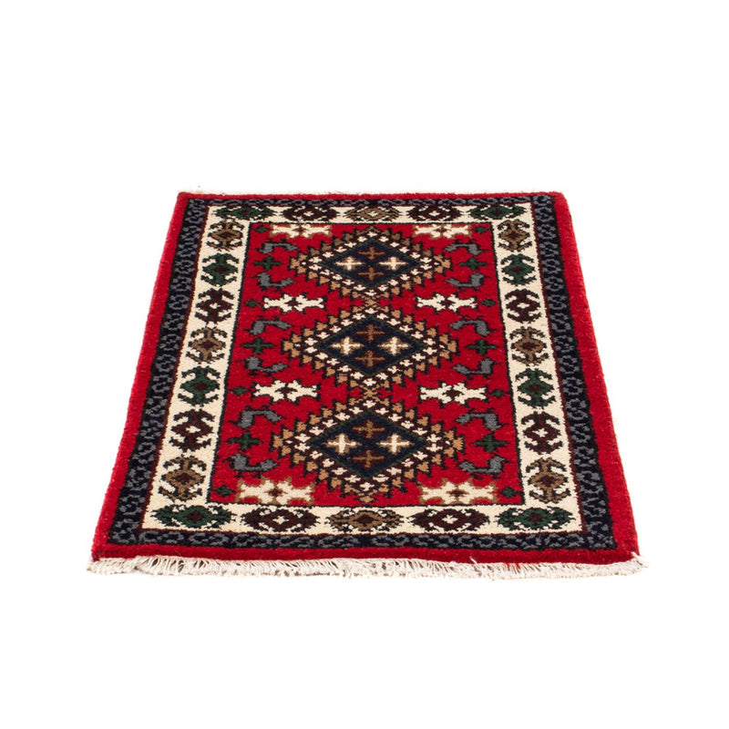 Orientalsk teppe 90x60cm