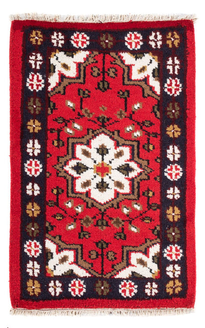Orientalsk teppe 60x90cm - rød