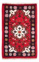 Orientalsk teppe 90x60cm