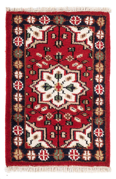 Orientalsk teppe 60x90cm - rød