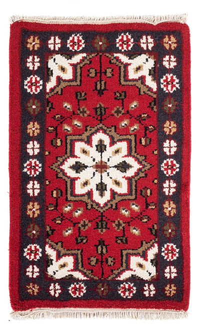 Orientalsk teppe 60x90cm - rød