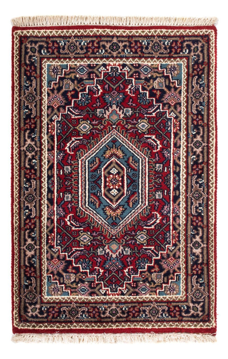 Indo Bidjar Teppe 90x60cm - Orientalsk teppe