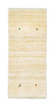 Persisk Gabbeh Teppe 202x75cm - Perserteppich Wollteppich