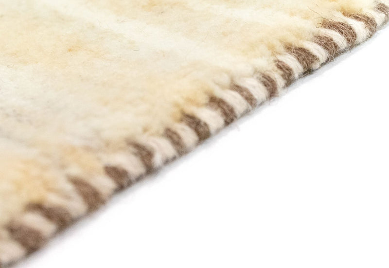 Persisk Gabbeh Teppe 202x75cm - Perserteppich Wollteppich