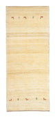 Persisk Gabbeh Teppe 215x75cm - Perserteppich Wollteppich