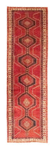 Meshkin Teppe 393x104cm - Persisk teppe
