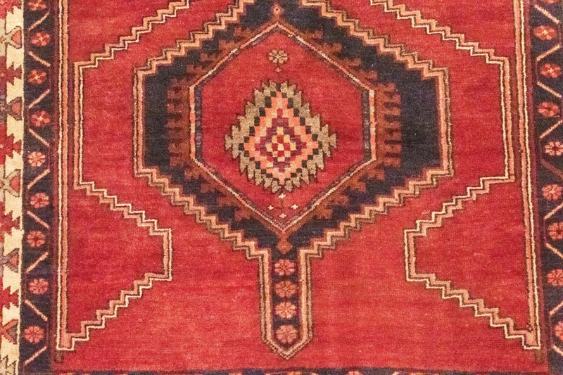Meshkin Teppe 393x104cm - Persisk teppe