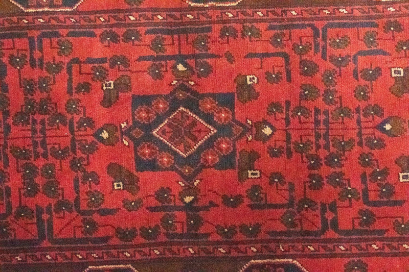 Khal Mohammadi Teppe 295x75cm - Orientalsk teppe