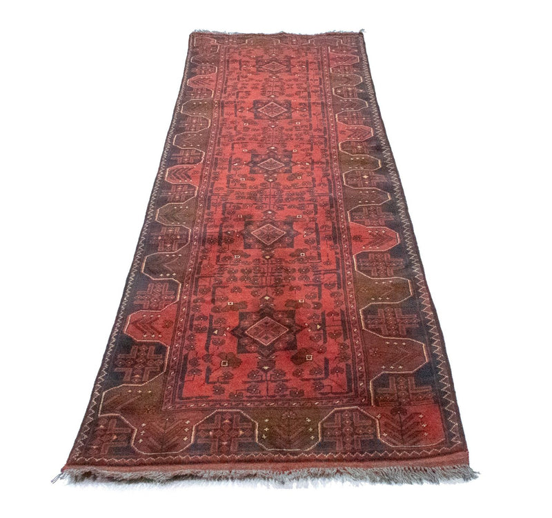 Khal Mohammadi Teppe 295x75cm - Orientalsk teppe