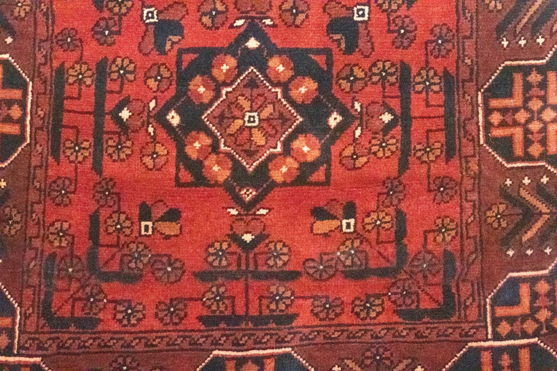 Khal Mohammadi Teppe 288x78cm - Orientalsk teppe
