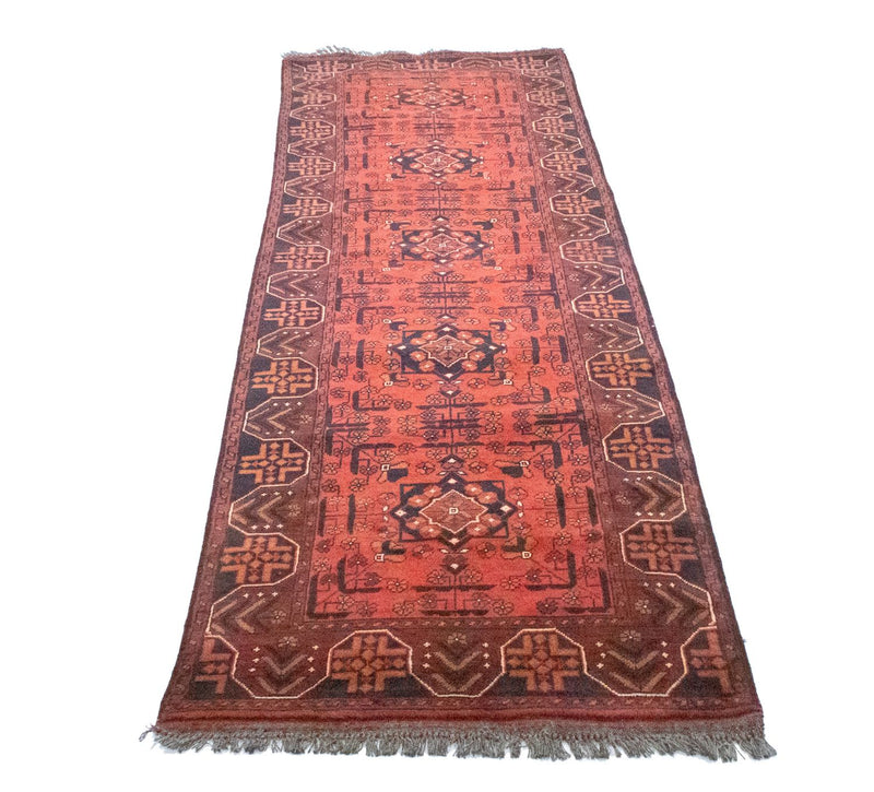 Khal Mohammadi Teppe 288x78cm - Orientalsk teppe