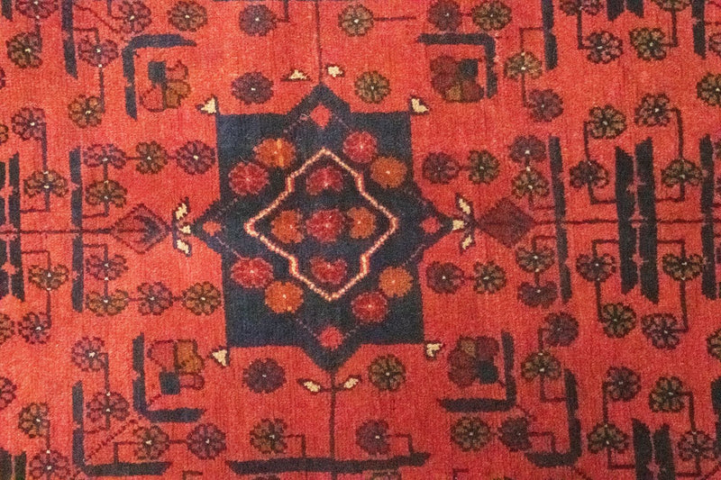 Khal Mohammadi Teppe 298x79cm - Orientalsk teppe