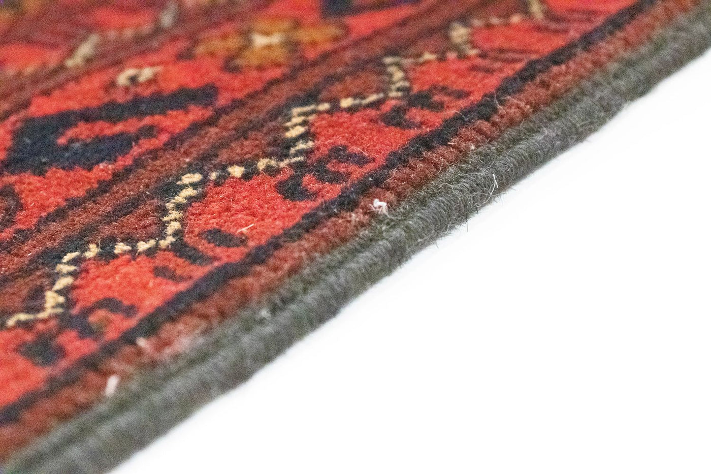 Khal Mohammadi Teppe 298x79cm - Orientalsk teppe
