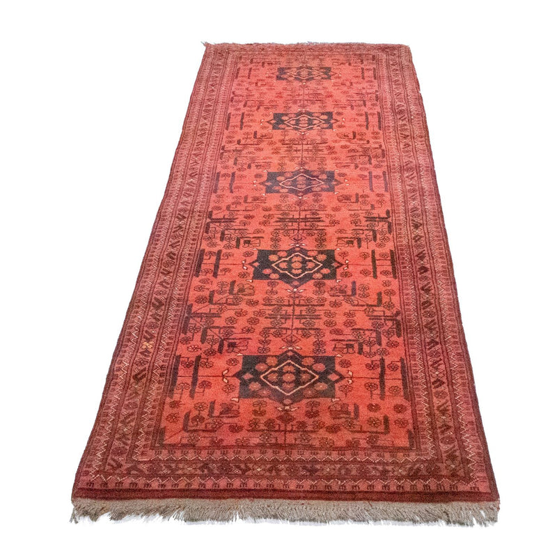 Khal Mohammadi Teppe 298x79cm - Orientalsk teppe