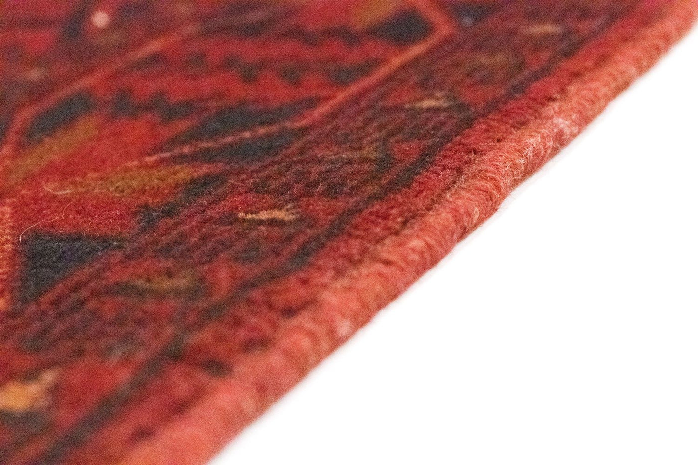 Khal Mohammadi Teppe 390x82cm - Orientalsk teppe