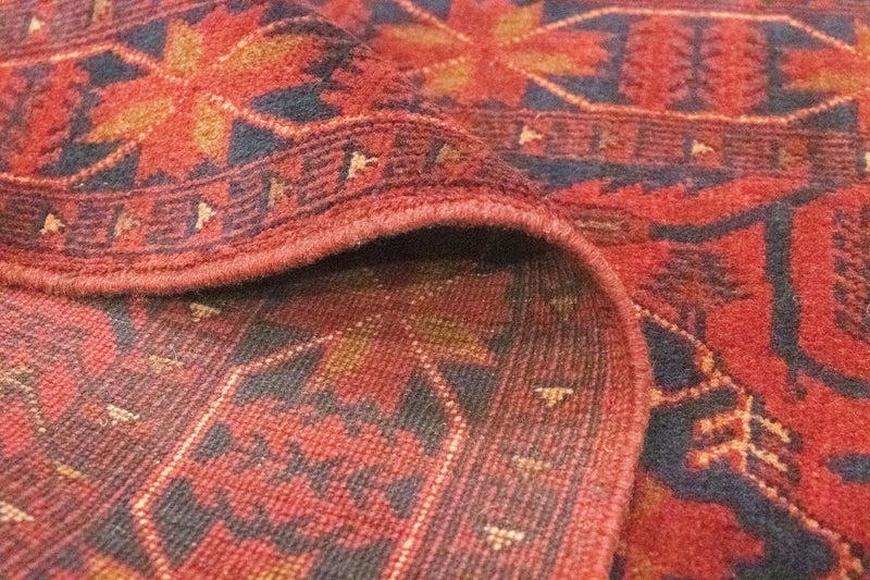 Khal Mohammadi Teppe 390x82cm - Orientalsk teppe