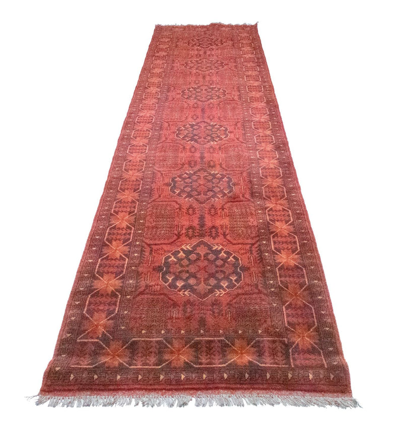 Khal Mohammadi Teppe 390x82cm - Orientalsk teppe