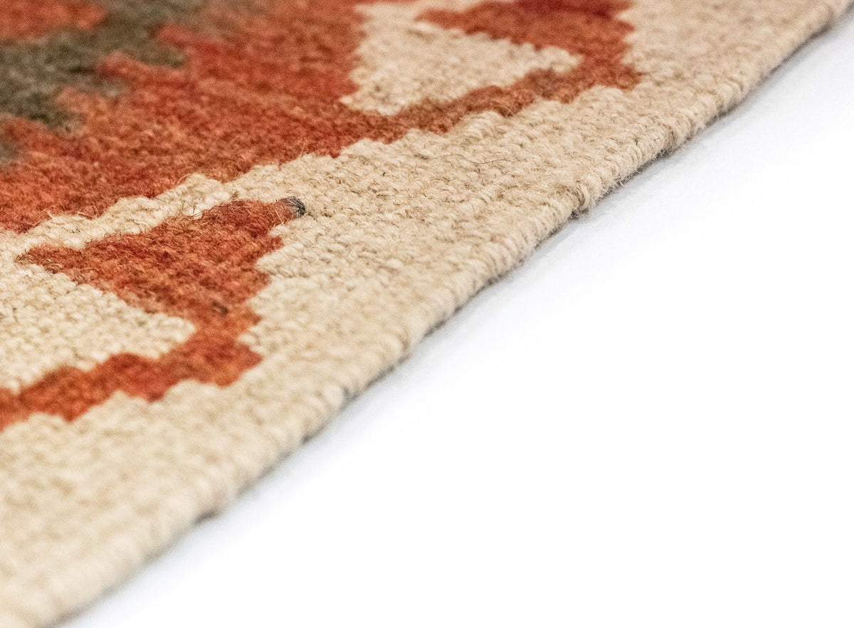 Afghansk kilim Teppe 85x390cm