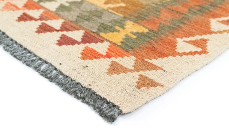 Afghansk kilim Teppe 85x390cm