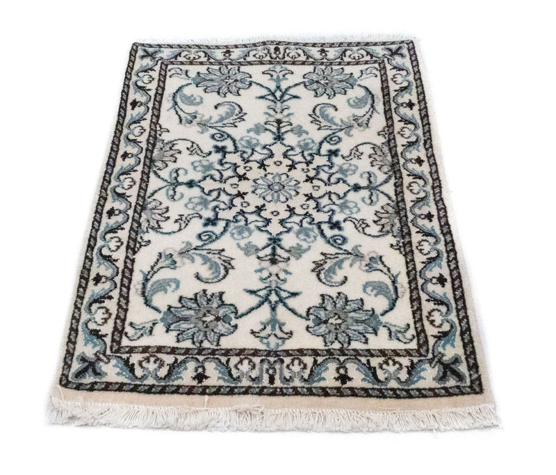 Nain - 12 la Teppe 82x54cm - Persisk teppe