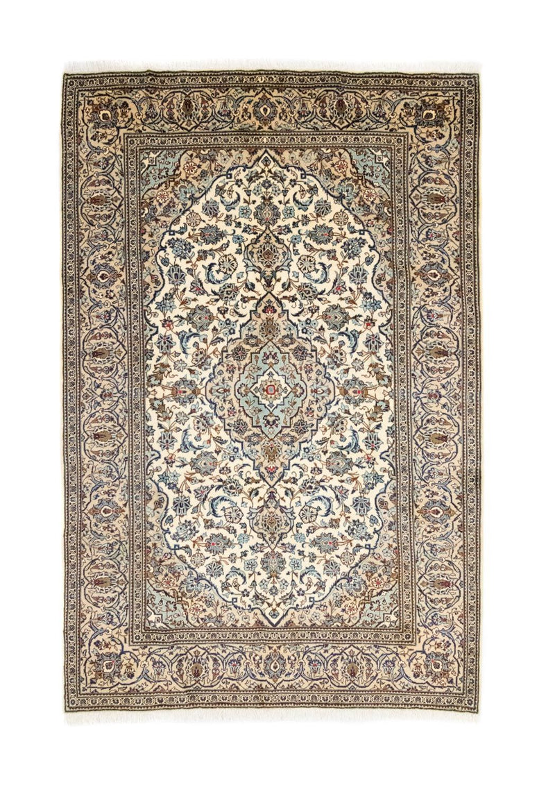 Kashan Teppe 306x195cm - Persisk teppe